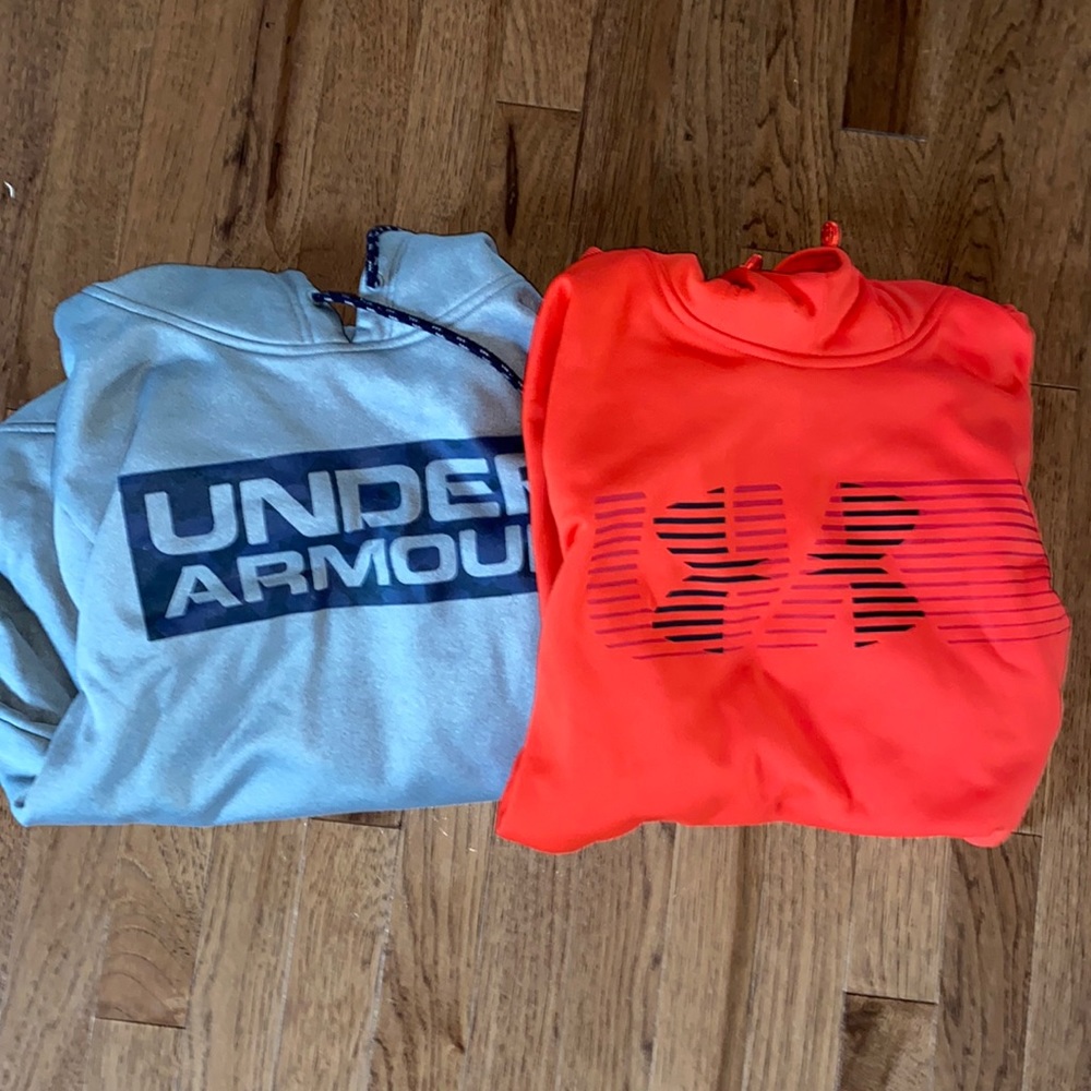 Under Armour Hoodies